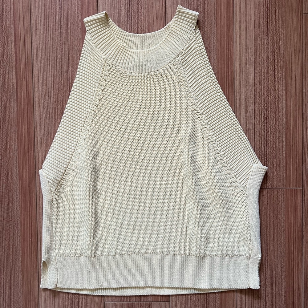 WILFRED - crevier knit tank